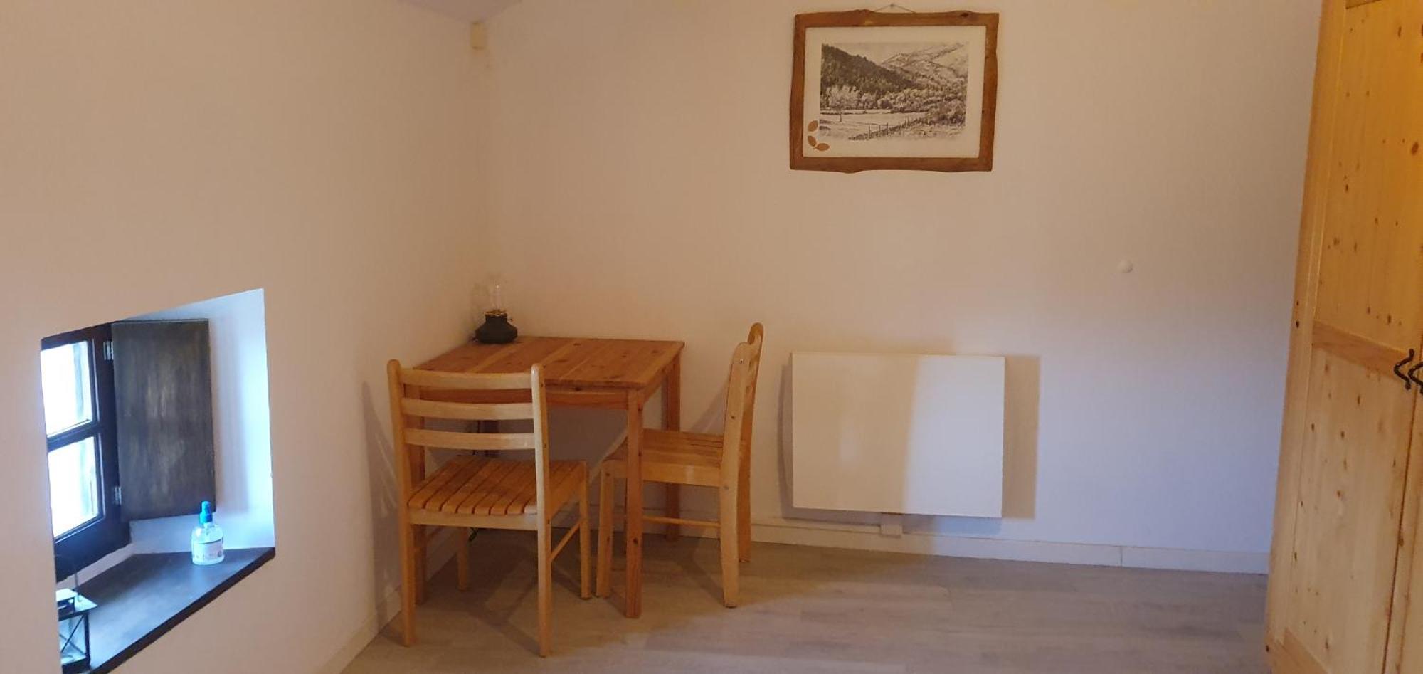 Appartement Ferme de Béna à Enveitg Extérieur photo